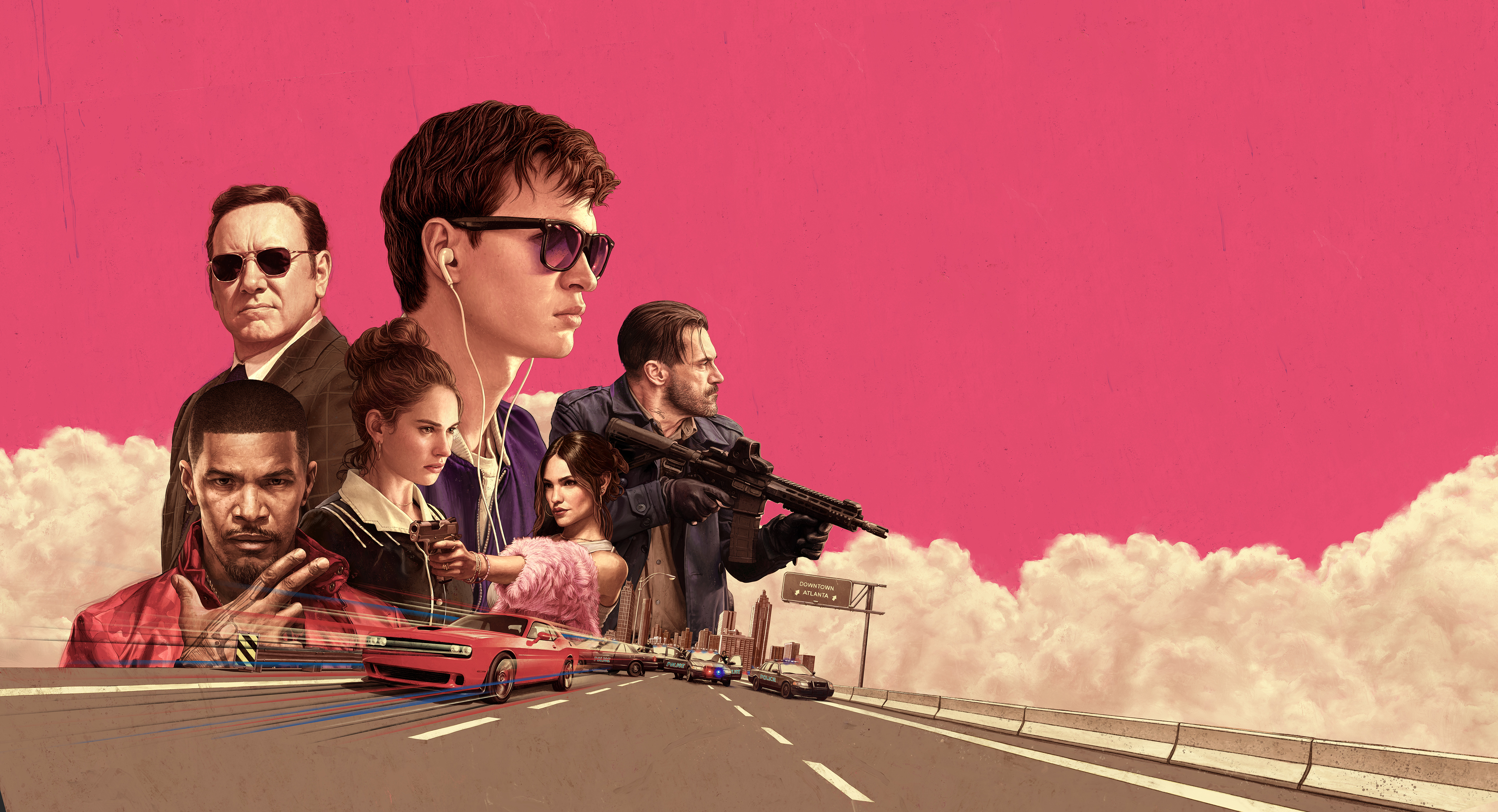 Baby Driver Image
