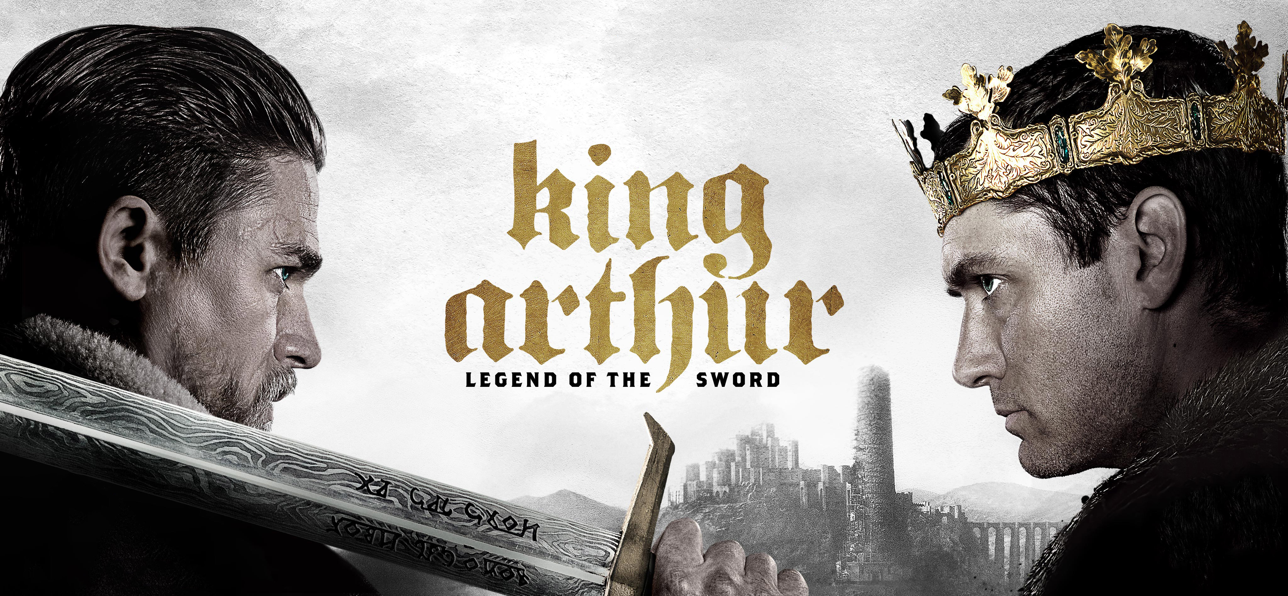 King Arthur Legend of the Sword Image