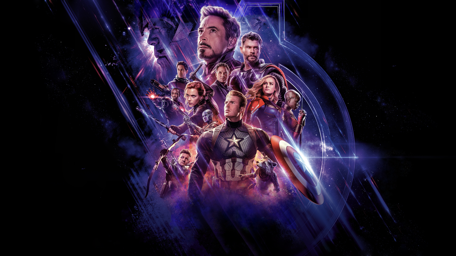 Avengers Endgame Image