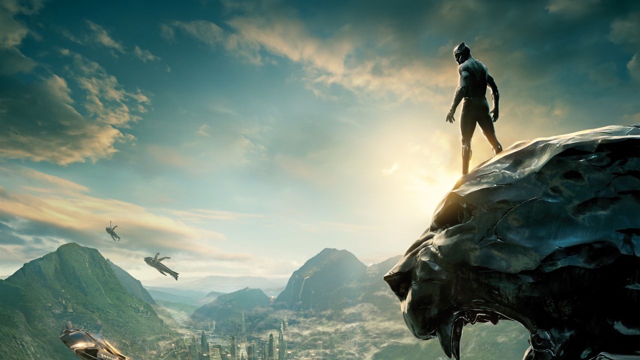 Black Panther Image 2