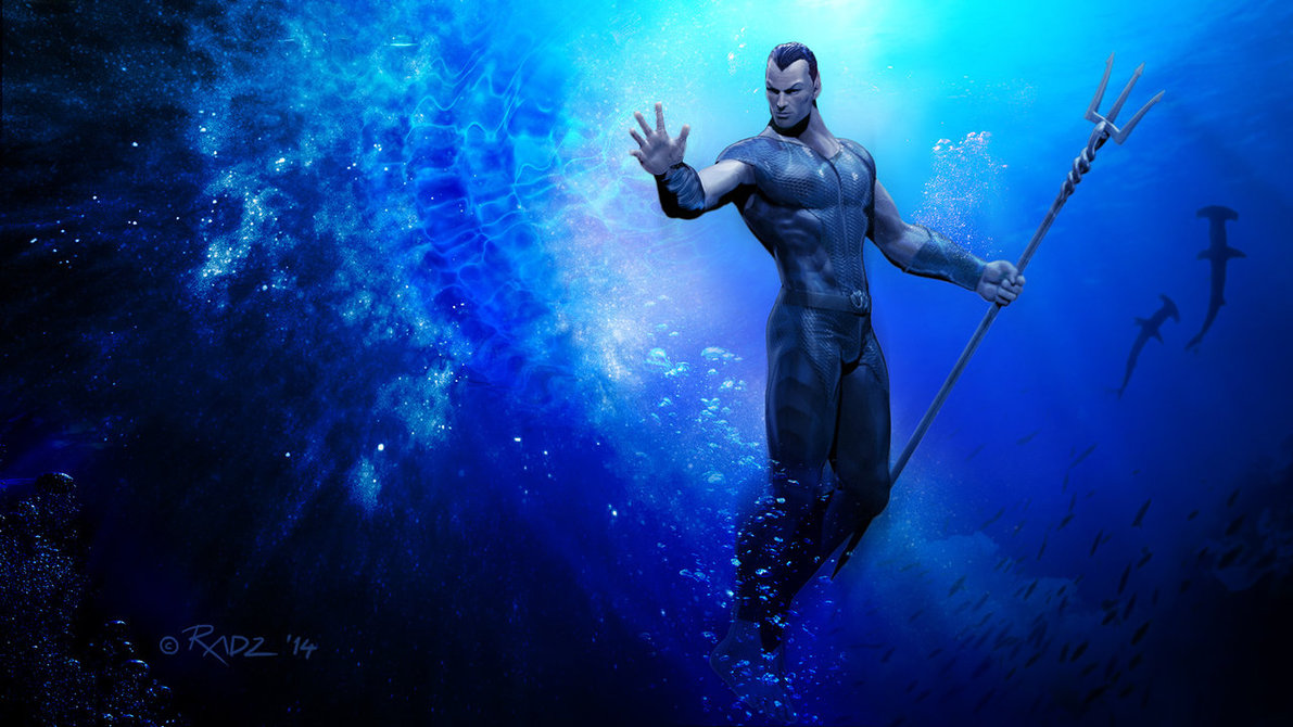 Namor Fan Art