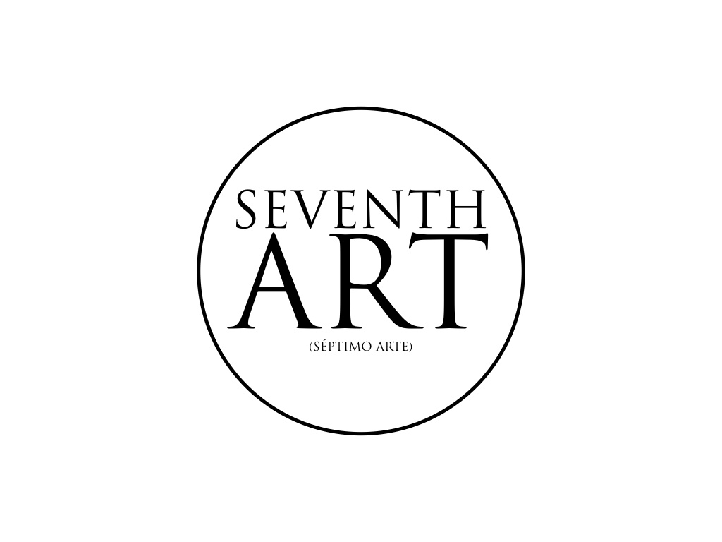 Seventh Art Logo Blanco