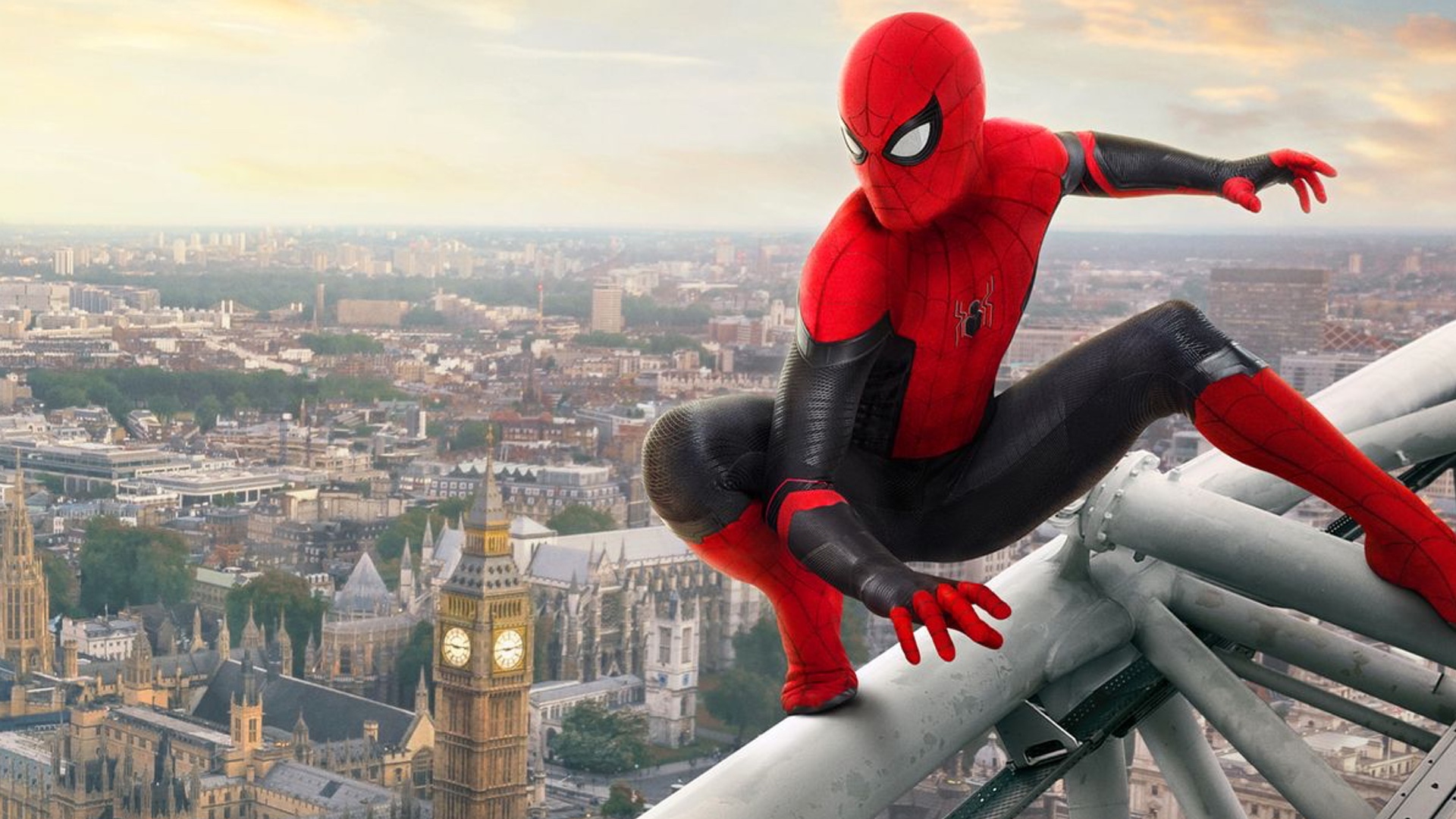 Spider-Man Far From Home Image