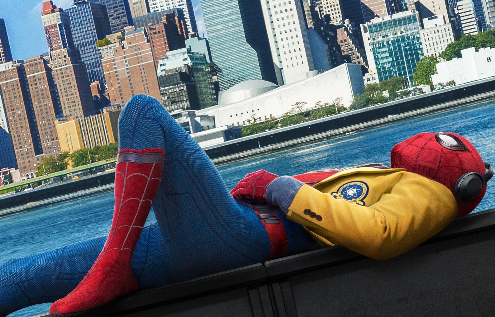Spider-Man Homecoming Image
