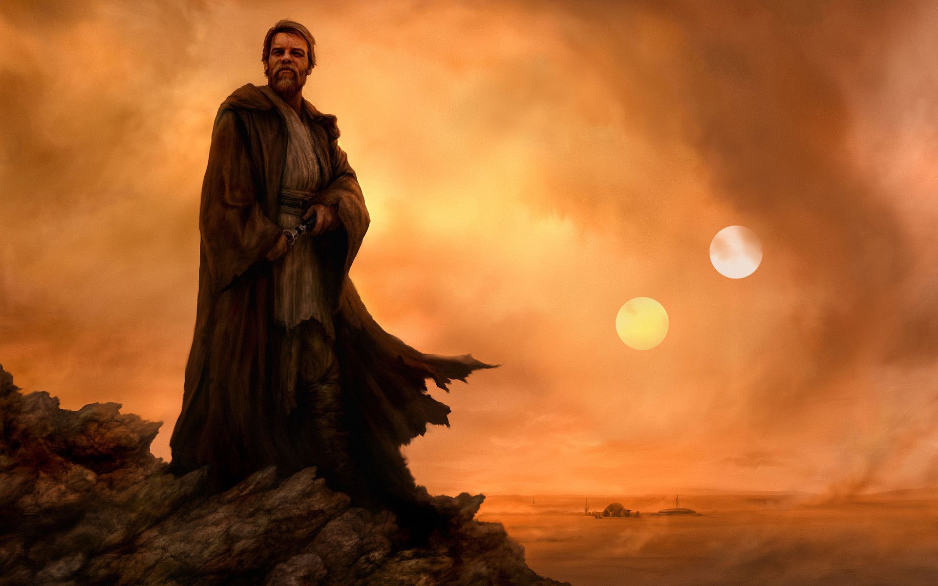 Obi-Wan Kenobi Image