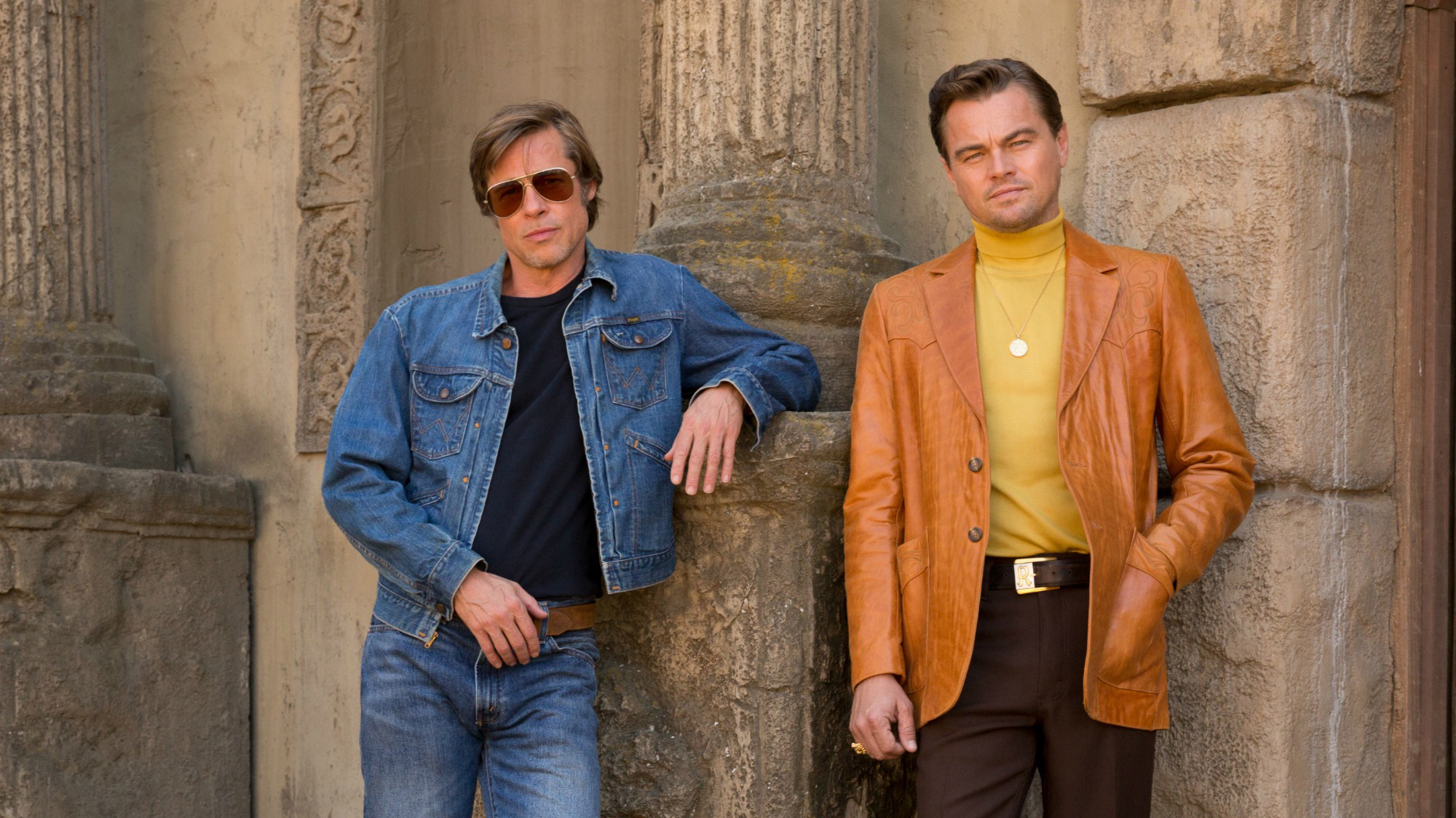 Once Upon a Time in Hollywood Image 2