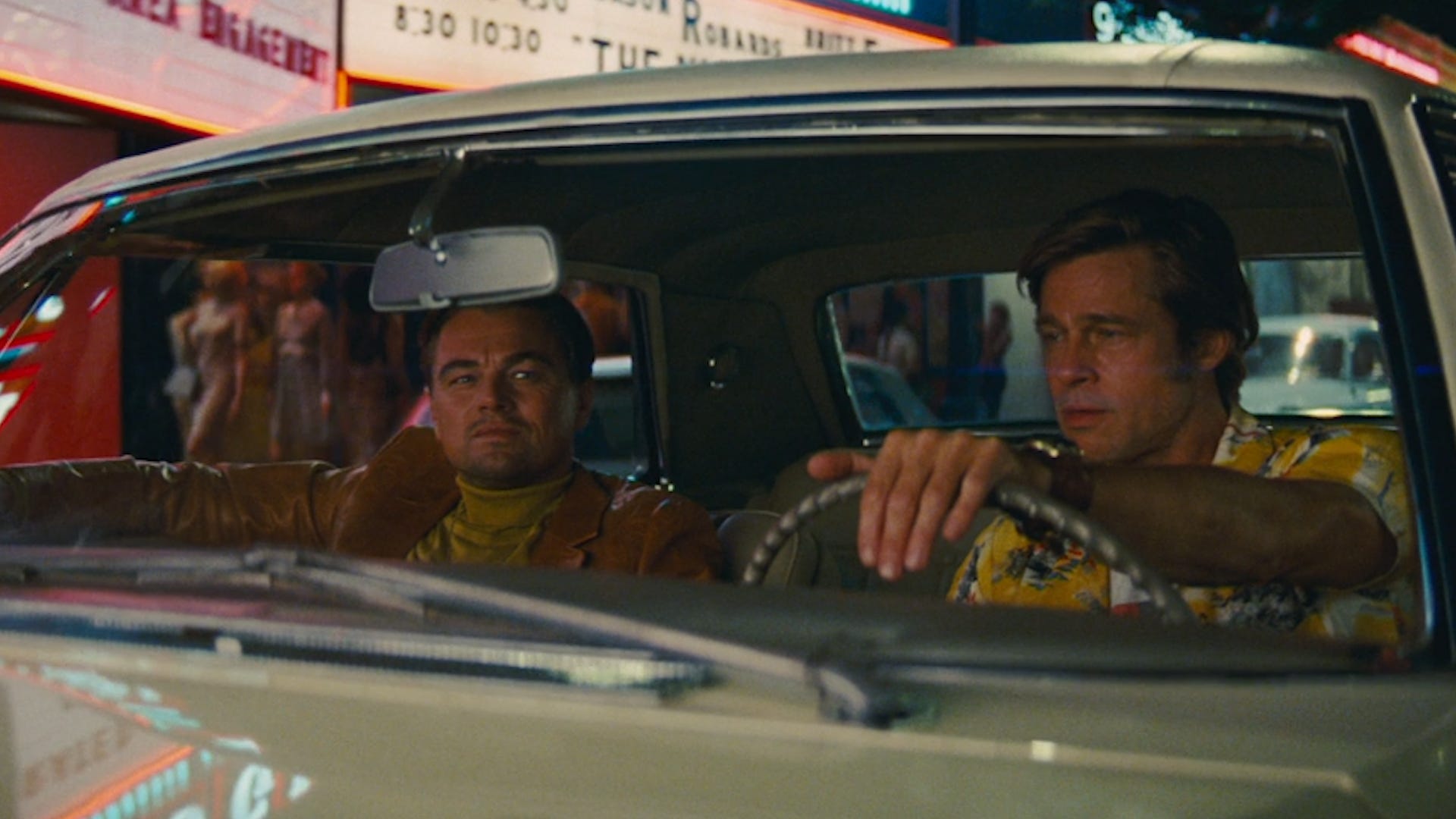 Once Upon a Time in Hollywood Image 5