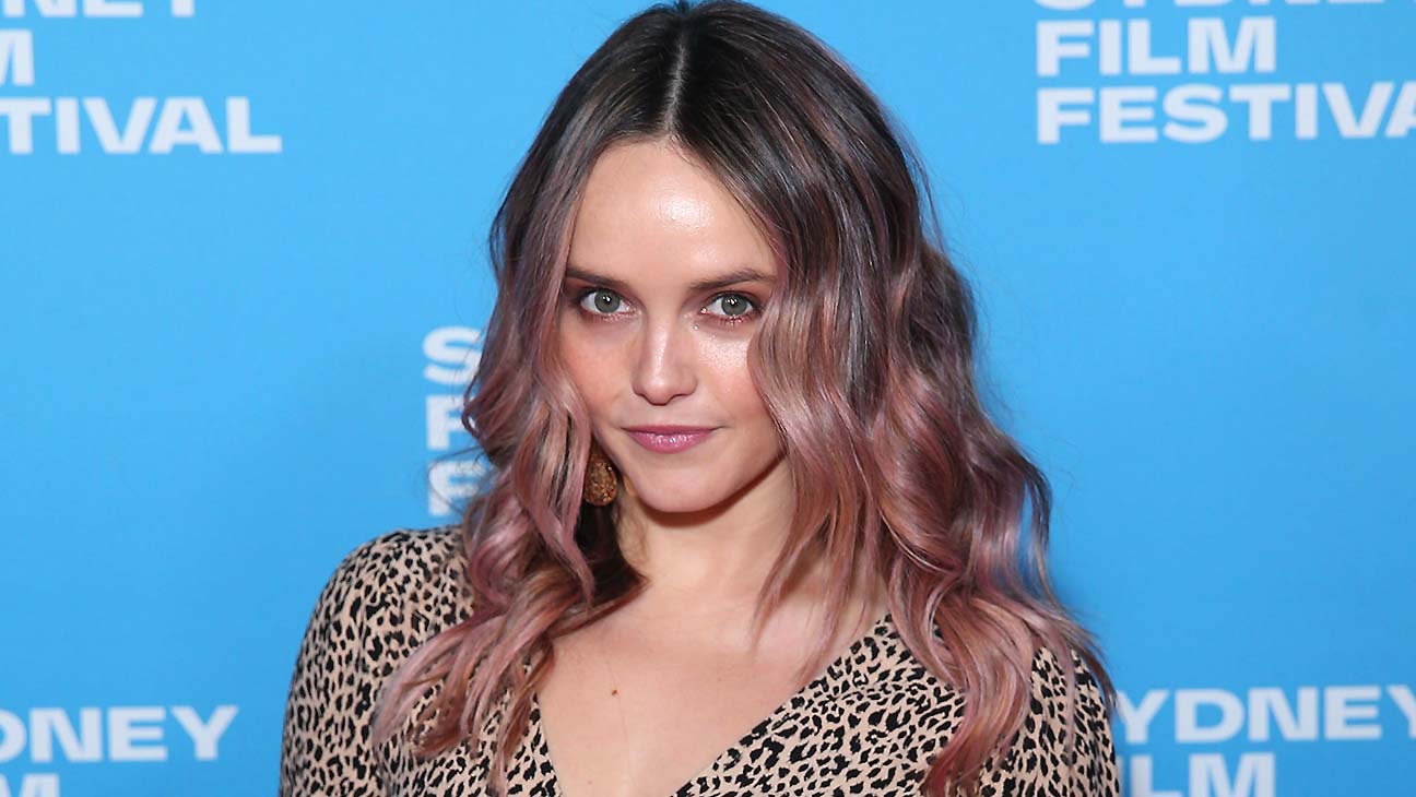 SYDNEY, AUSTRALIA - JUNE 15:Rebecca Breeds attends the world premiere of Slam during the Sydney Film Festival at State Theatre on June 15, 2019 in Sydney, Australia. (Photo by Don Arnold/WireImage)