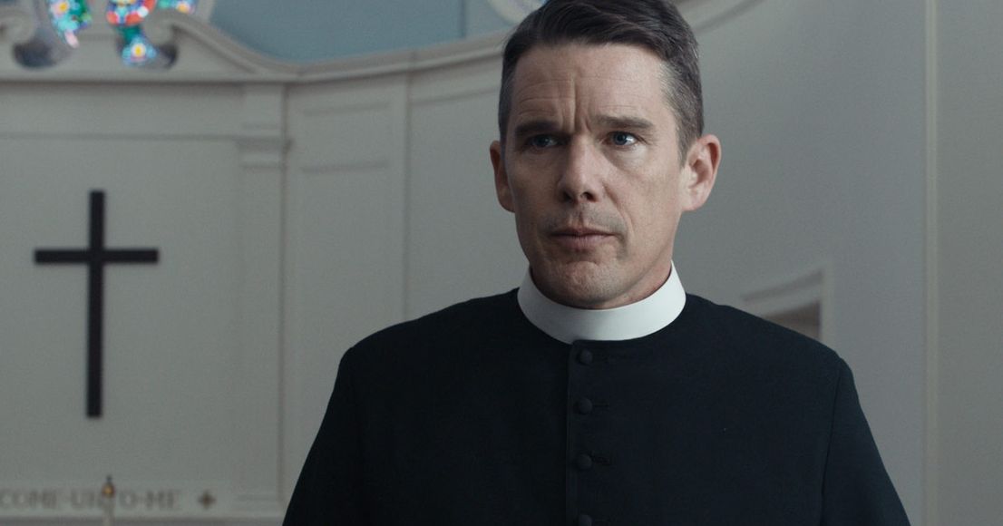 First Reformed 2