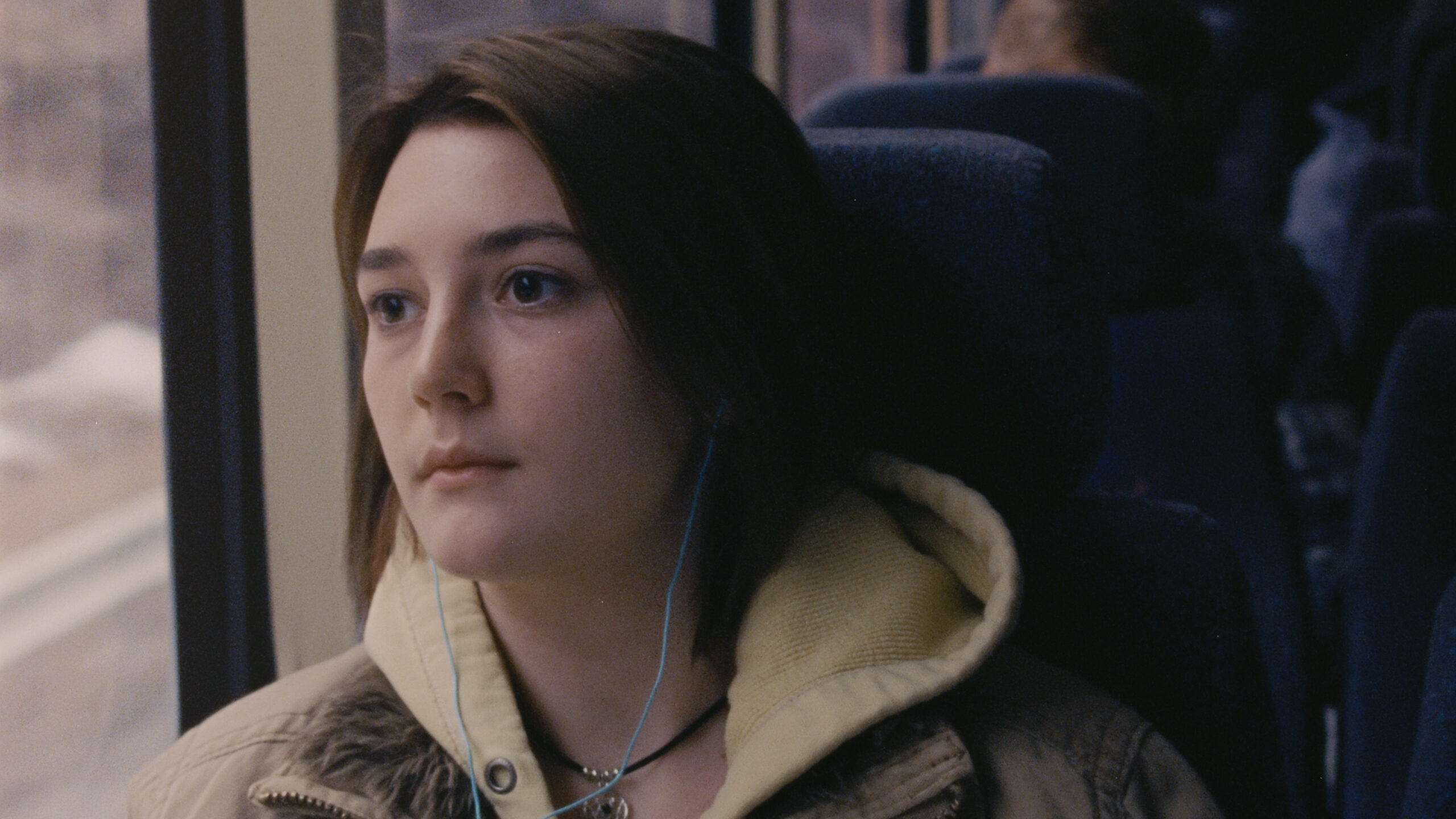 Sidney Flanigan stars as 17-year-old Autumn in <em>Never Rarely Sometimes Always. </em>
