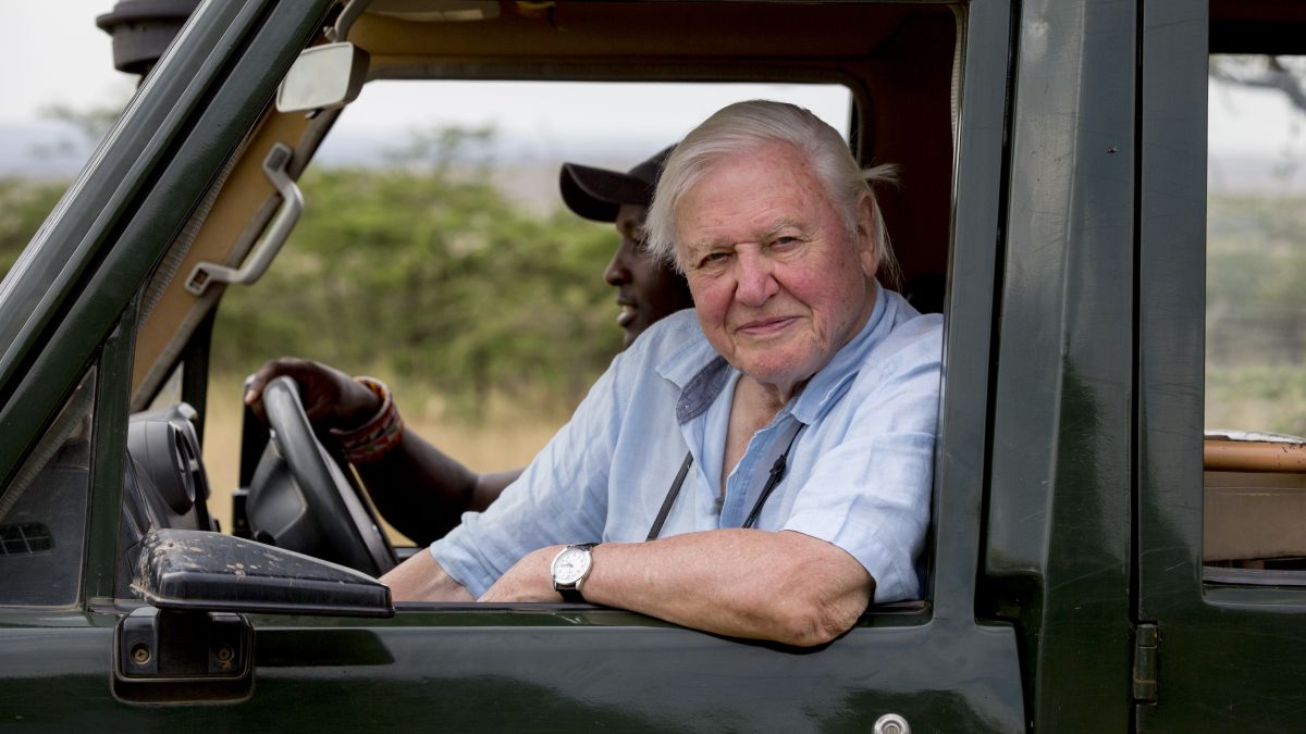 David Attenborough A Life On Our Planet 3