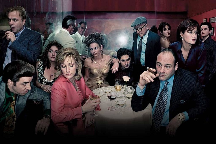 The Sopranos Season 4