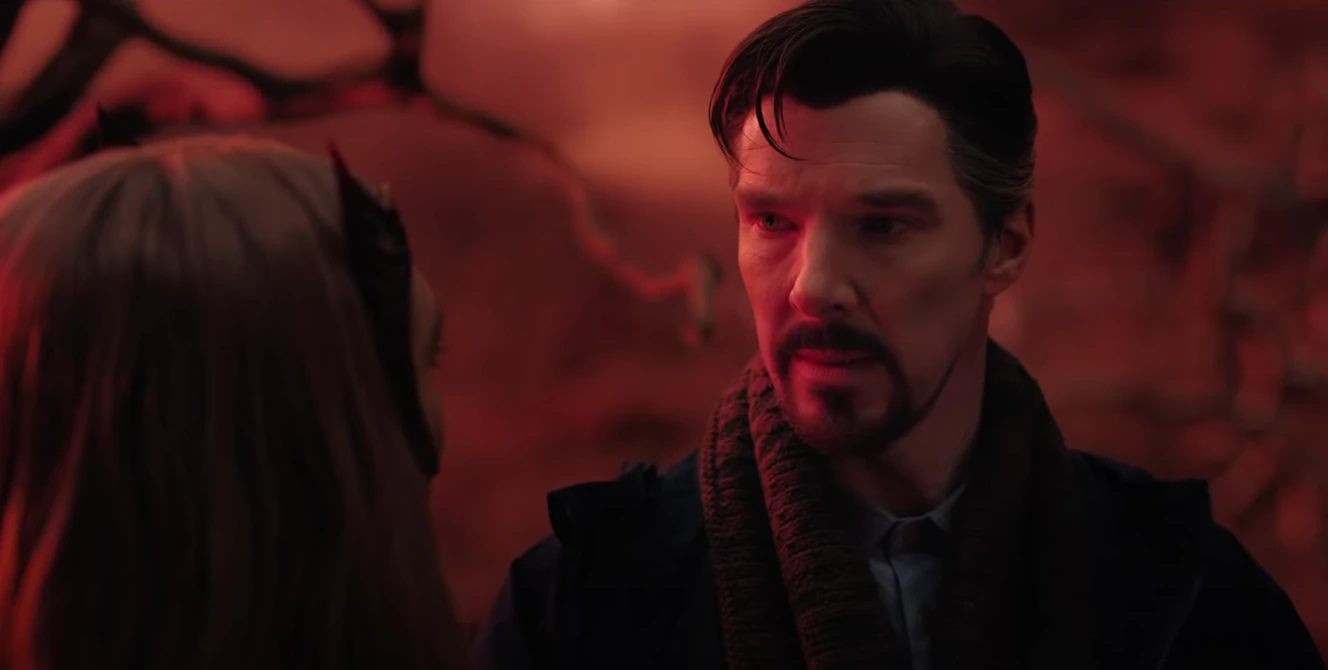 Doctor Strange in the Multiverse of Madness 2