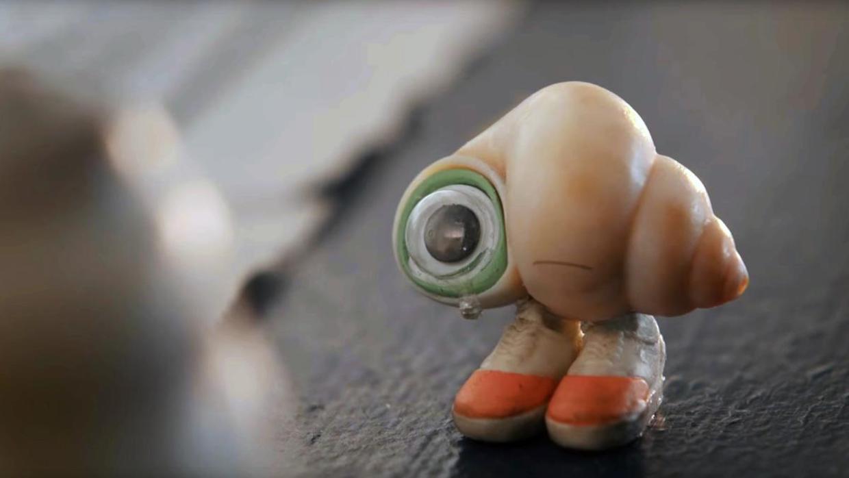 Marcel the Shell with Shoes On 2