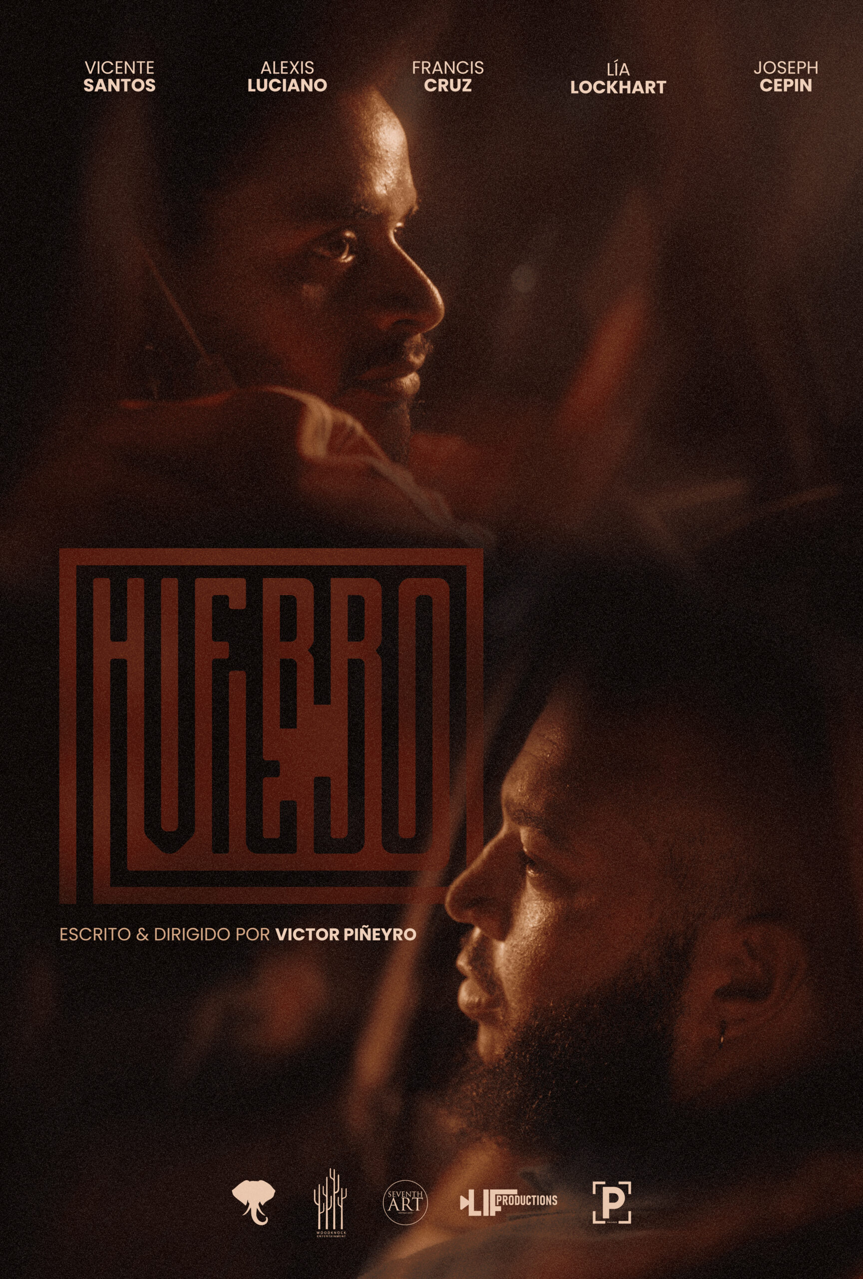 Hierro Viejo - IMDb Poster